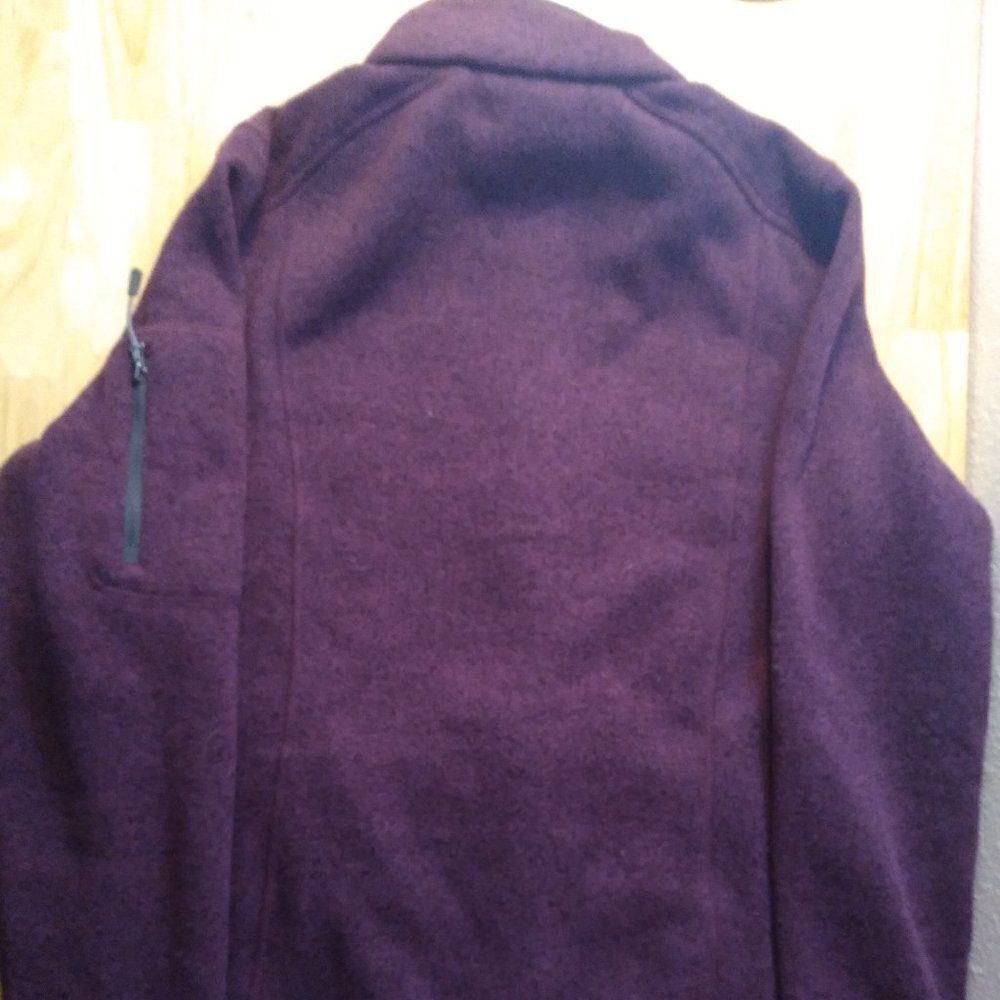 Mercedes-Benz USA Collection Performance Zipper Jacket - Picture 8 of 9